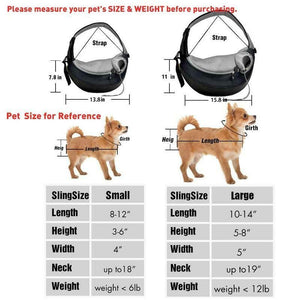 PET CARRIER POUCH