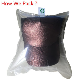 Glitter Ponytail Baseball Cap