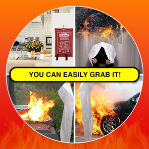 Safety Fire Blanket