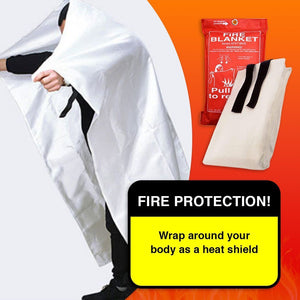 Safety Fire Blanket