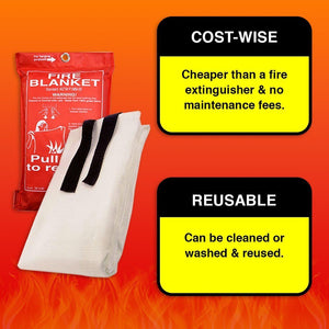 Safety Fire Blanket