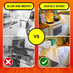 Safety Fire Blanket