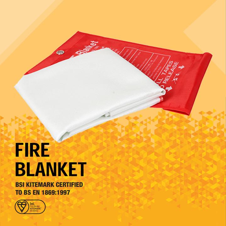 Safety Fire Blanket