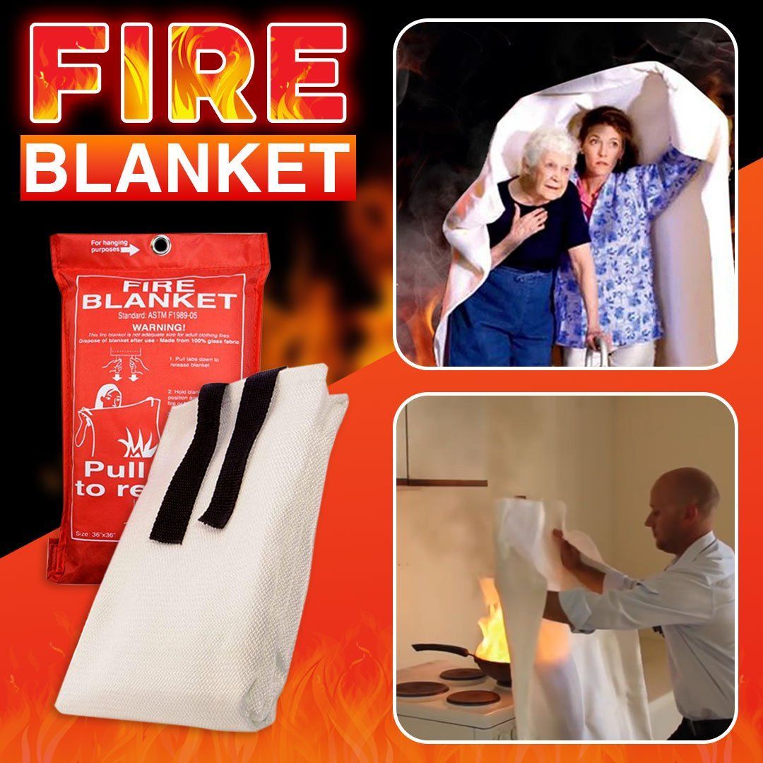Safety Fire Blanket