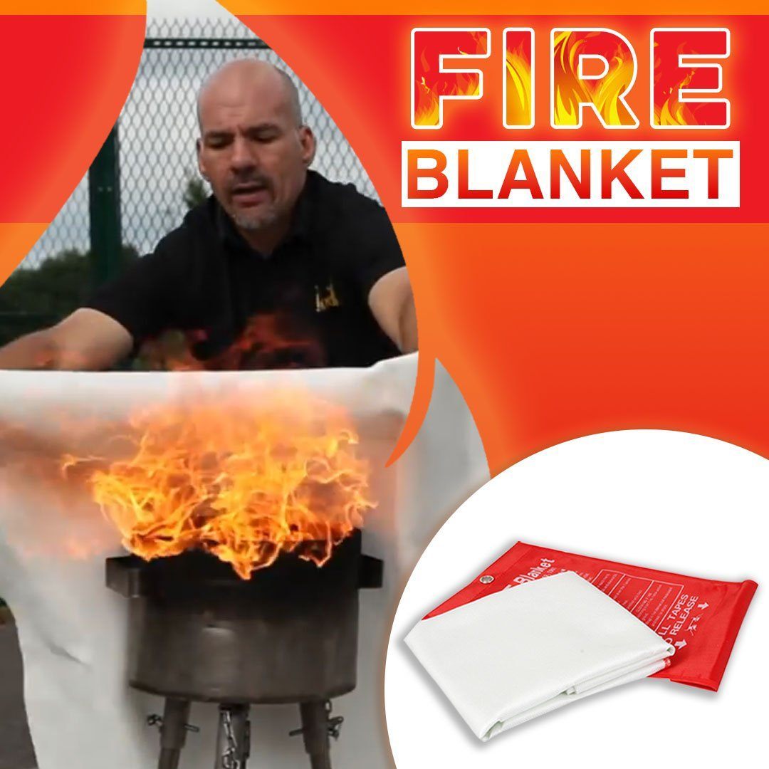 Safety Fire Blanket