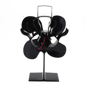 Heat Powered Stove Fan
