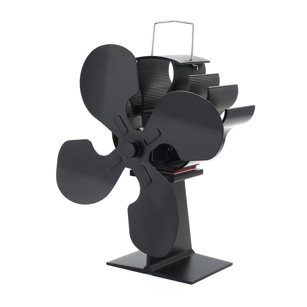 Heat Powered Stove Fan