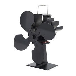 Heat Powered Stove Fan