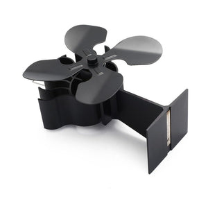 Heat Powered Stove Fan