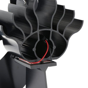 Heat Powered Stove Fan