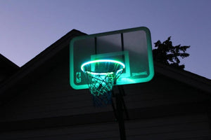 Basketball Hoop -Activated LED Strip Light -6 Flash Modes