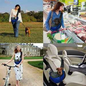PET CARRIER POUCH