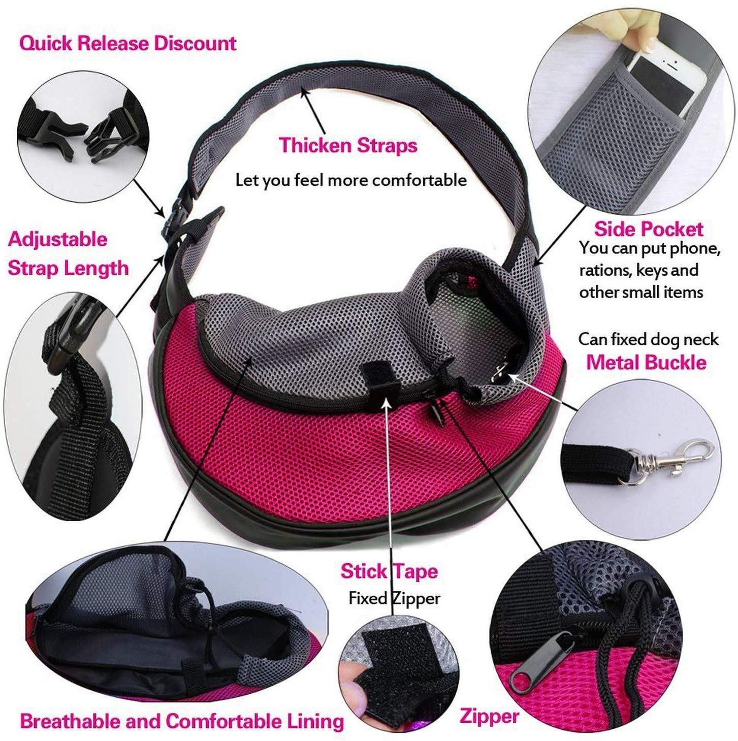 PET CARRIER POUCH