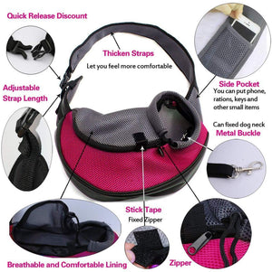PET CARRIER POUCH