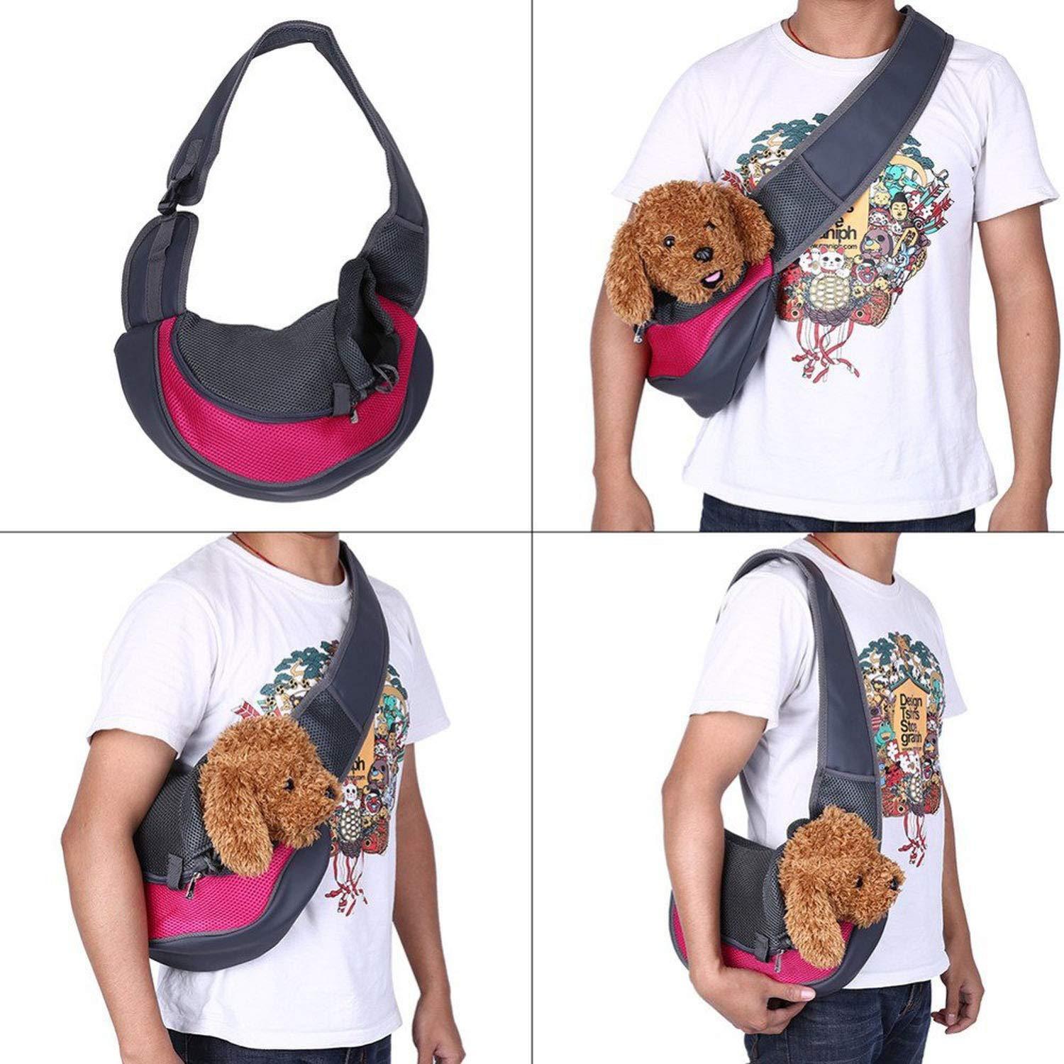 PET CARRIER POUCH
