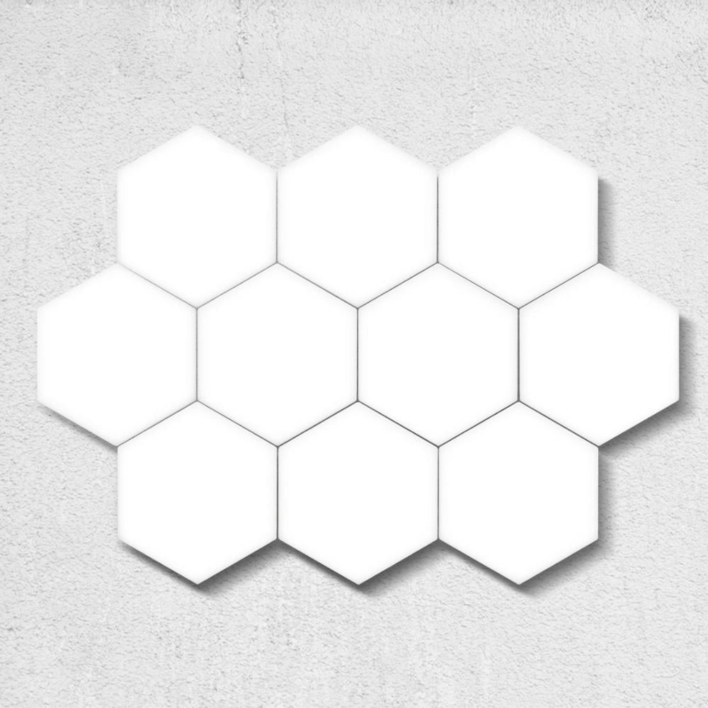Hexagon  Touch Sensitive Lights