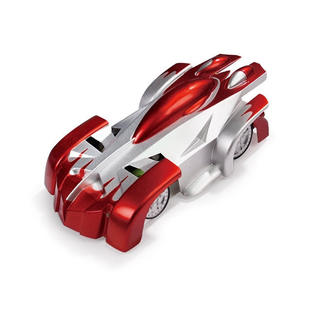 Remote Control  Anti Gravity Ceiling Stunt Electric Toys