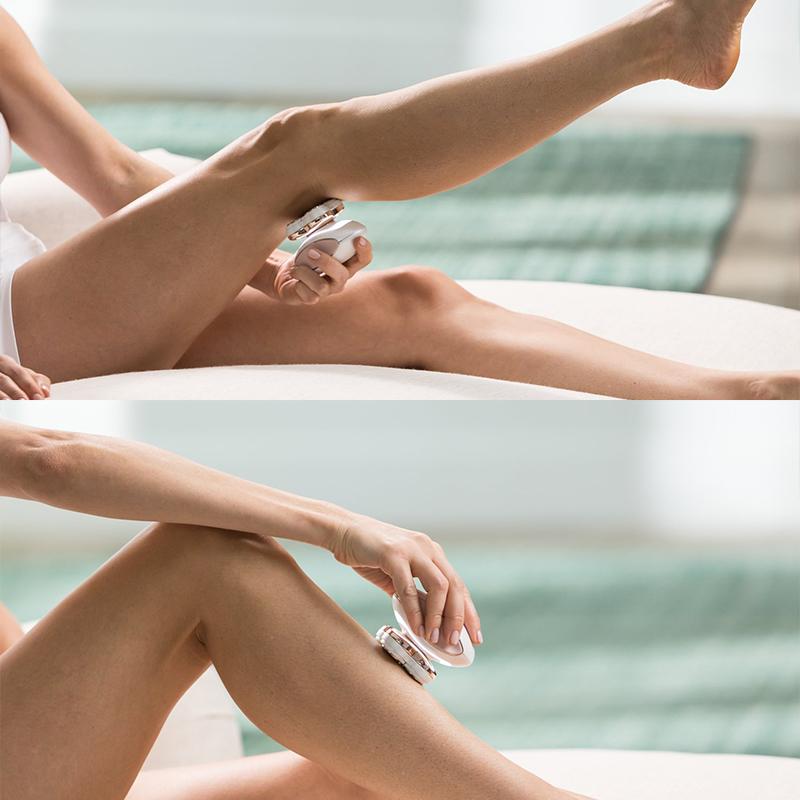 Gentle Electric Epilator