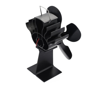 Heat Powered Stove Fan