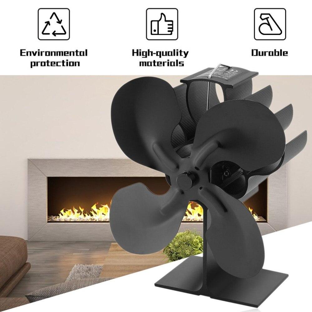 Heat Powered Stove Fan