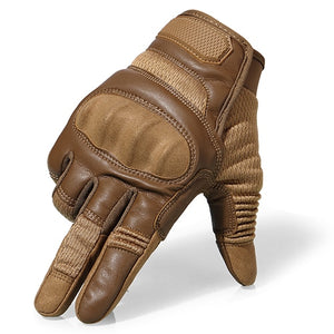 PREMIUM MILITARY FULL FINGER TACTICAL GLOVES