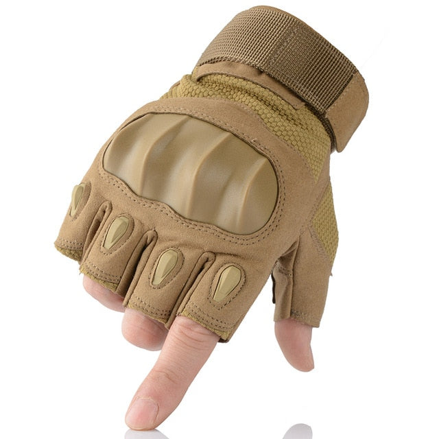 PREMIUM MILITARY FULL FINGER TACTICAL GLOVES