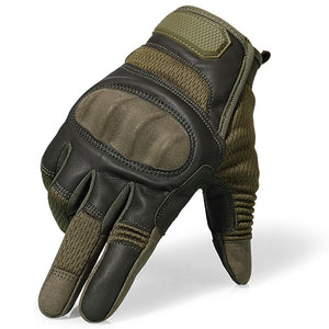 PREMIUM MILITARY FULL FINGER TACTICAL GLOVES