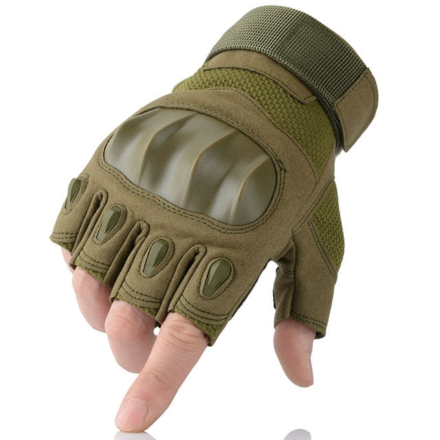 PREMIUM MILITARY FULL FINGER TACTICAL GLOVES