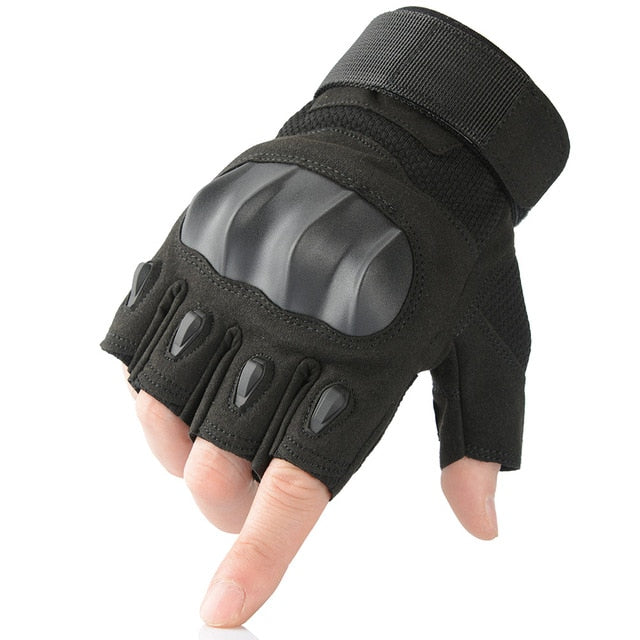 PREMIUM MILITARY FULL FINGER TACTICAL GLOVES