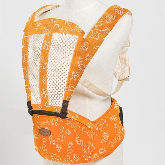 Baby Hipseat - Baby Hipseat Kangaroo  Ergonomic Baby Carrier
