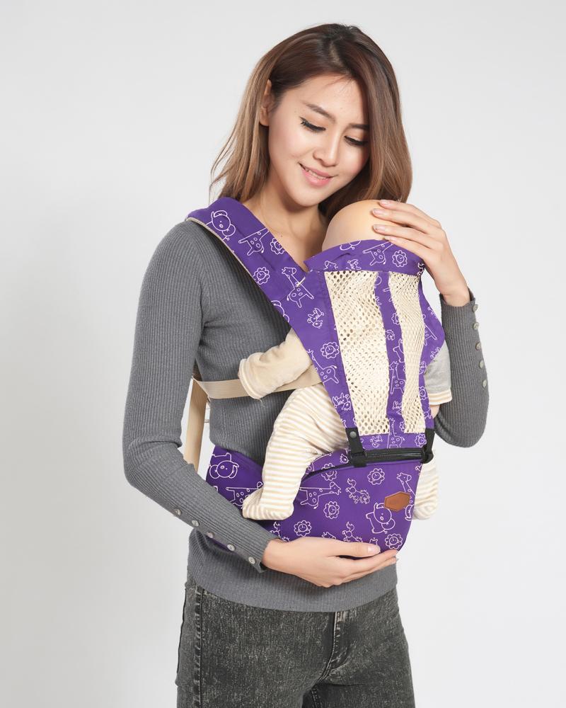 Baby Hipseat - Baby Hipseat Kangaroo  Ergonomic Baby Carrier