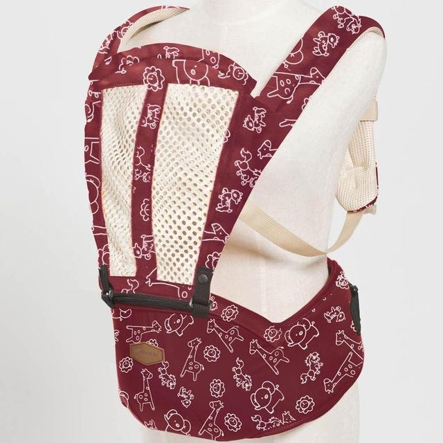 Baby Hipseat - Baby Hipseat Kangaroo  Ergonomic Baby Carrier