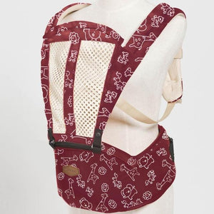 Baby Hipseat - Baby Hipseat Kangaroo  Ergonomic Baby Carrier