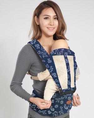 Baby Hipseat - Baby Hipseat Kangaroo  Ergonomic Baby Carrier