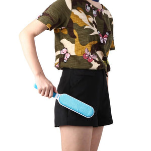 Fur Wizard - Fur Wizard Reusable Lint And Pet Fur Brush Set