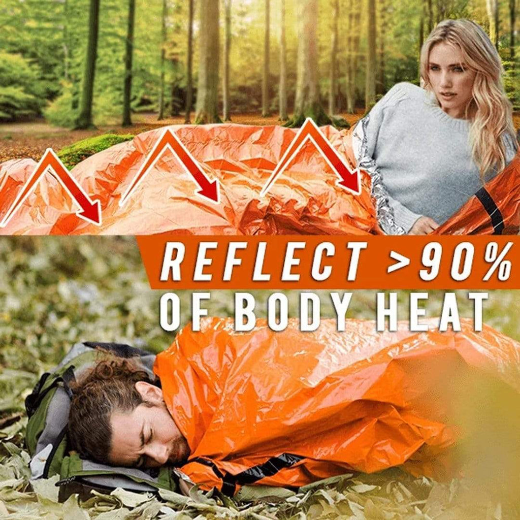 Emergency Waterproof Sleeping Bag