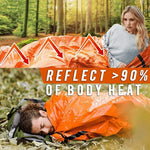 Emergency Waterproof Sleeping Bag