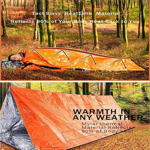 Emergency Waterproof Sleeping Bag