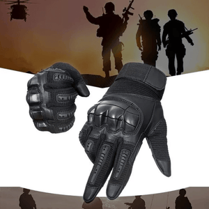 PREMIUM MILITARY FULL FINGER TACTICAL GLOVES