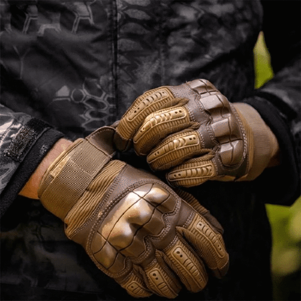 PREMIUM MILITARY FULL FINGER TACTICAL GLOVES