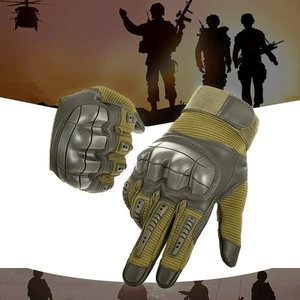 PREMIUM MILITARY FULL FINGER TACTICAL GLOVES