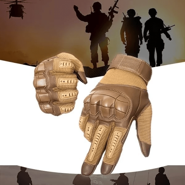 PREMIUM MILITARY FULL FINGER TACTICAL GLOVES