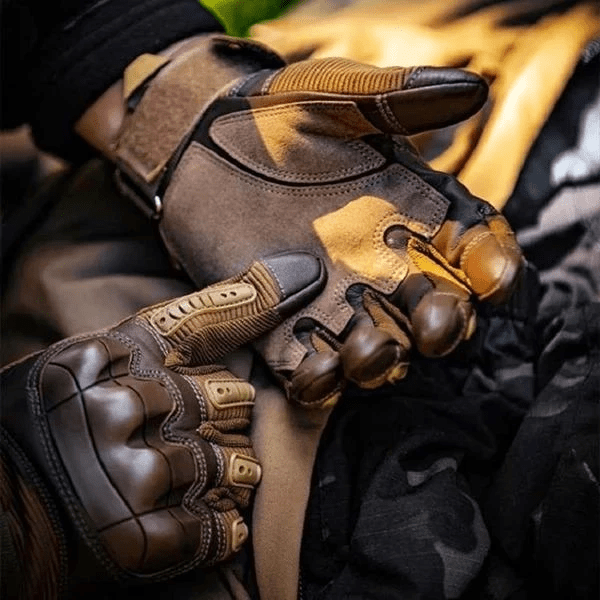 PREMIUM MILITARY FULL FINGER TACTICAL GLOVES