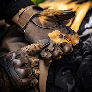 PREMIUM MILITARY FULL FINGER TACTICAL GLOVES