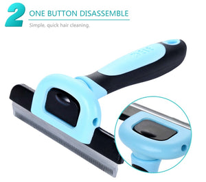 Dog Hair Remover Cat Brush Grooming Tools