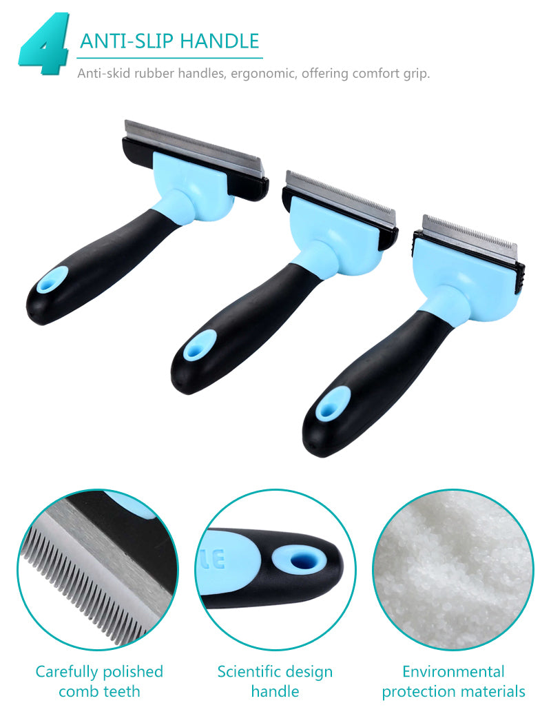 Dog Hair Remover Cat Brush Grooming Tools