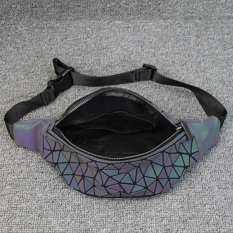 Luminous Waist Fanny Packs Belt Bag