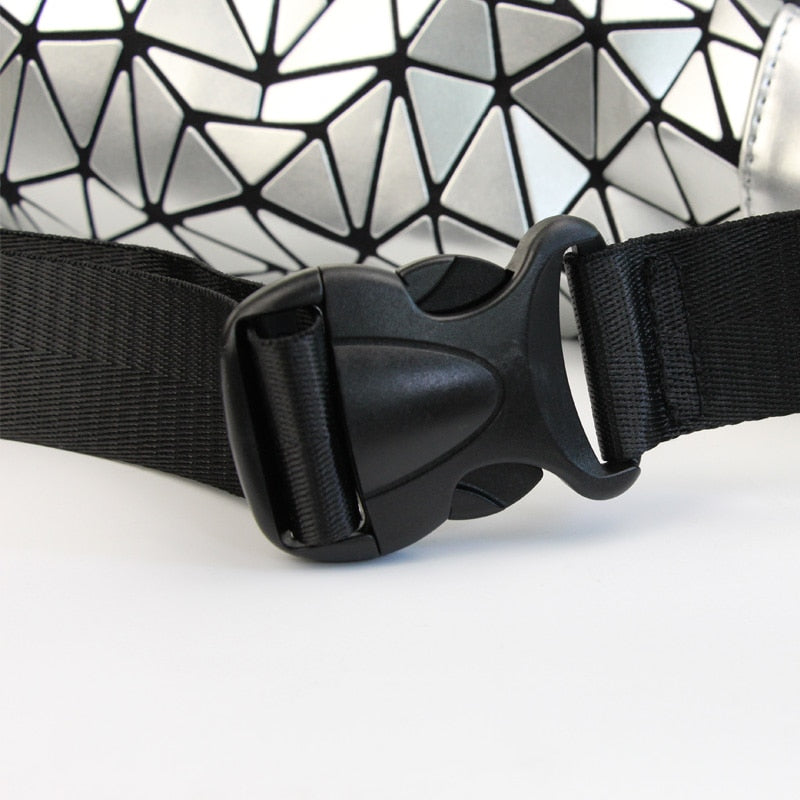 Luminous Waist Fanny Packs Belt Bag