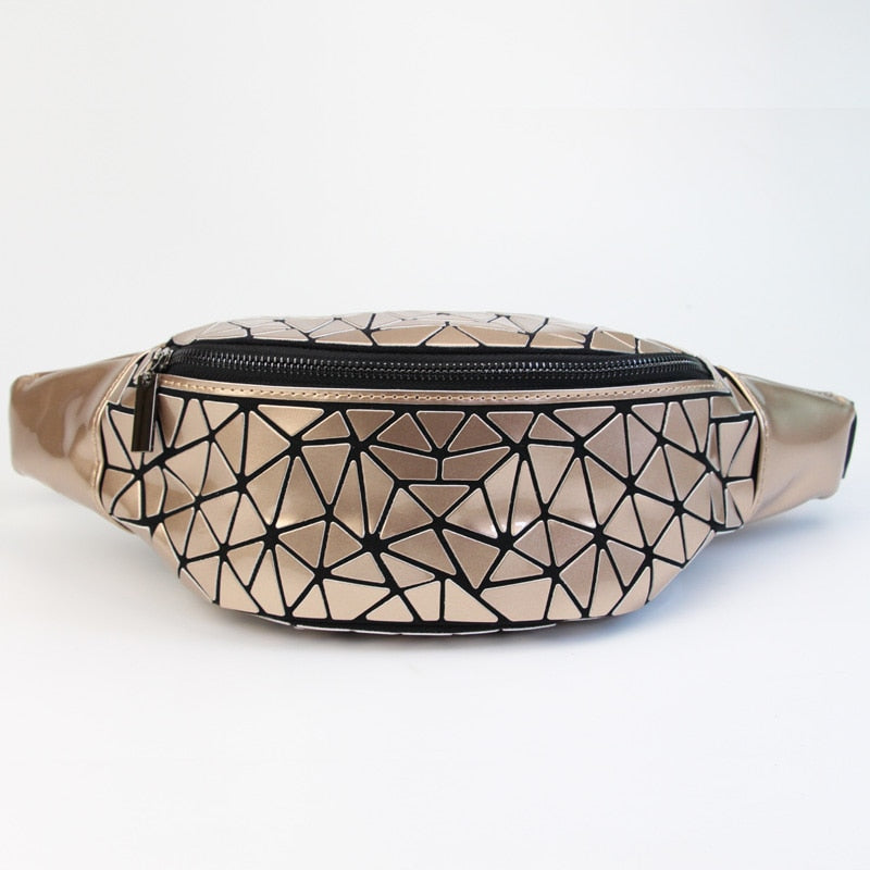 Luminous Waist Fanny Packs Belt Bag
