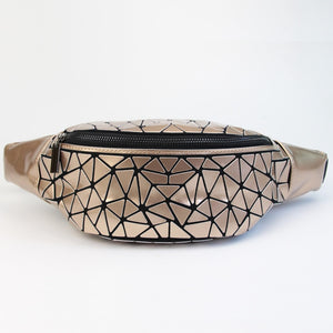 Luminous Waist Fanny Packs Belt Bag